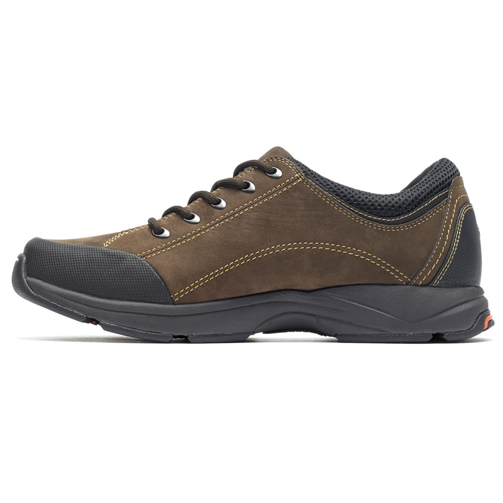 Rockport Joggesko Herre Brune - Chranson Lace-Up - NCYP43591